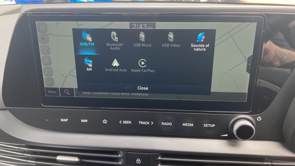 Hyundai i20 1.0T GDi Advance [Nav] 5dr Petrol Hatchback - Image 28