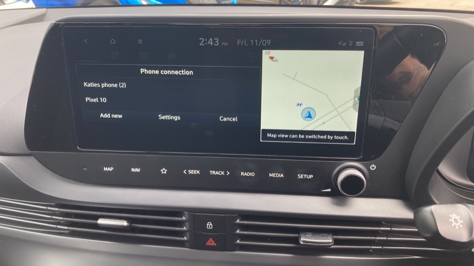 Hyundai i20 1.0T GDi Advance [Nav] 5dr Petrol Hatchback - Image 29