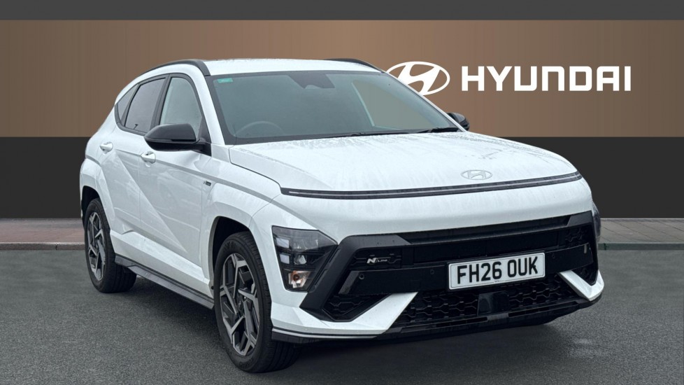 2026 Hyundai Kona