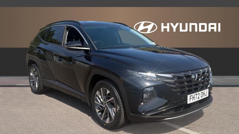 Hyundai TUCSON 1.6 TGDi Premium 5dr 2WD Petrol Estate - Image 1