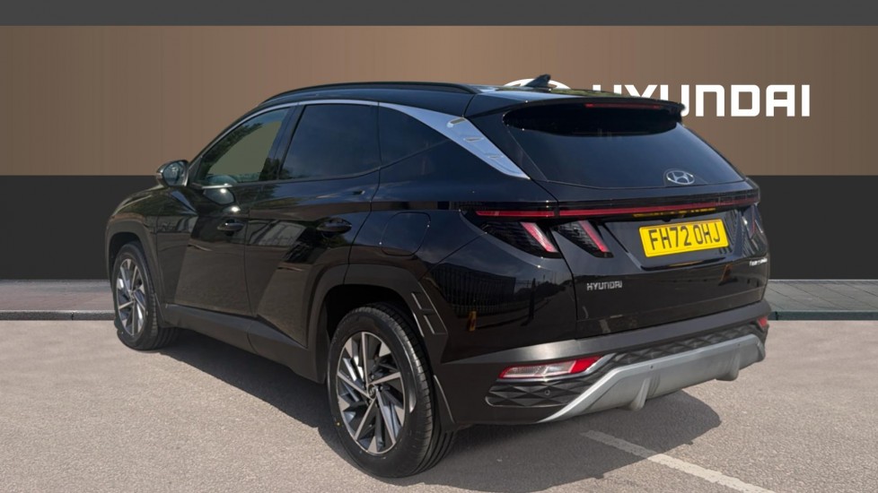 Hyundai TUCSON 1.6 TGDi Premium 5dr 2WD Petrol Estate - Image 2