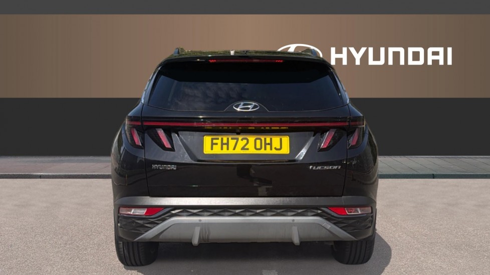 Hyundai TUCSON 1.6 TGDi Premium 5dr 2WD Petrol Estate - Image 6