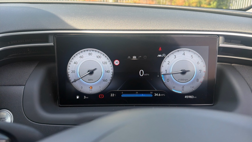 Hyundai TUCSON 1.6 TGDi Premium 5dr 2WD Petrol Estate - Image 18