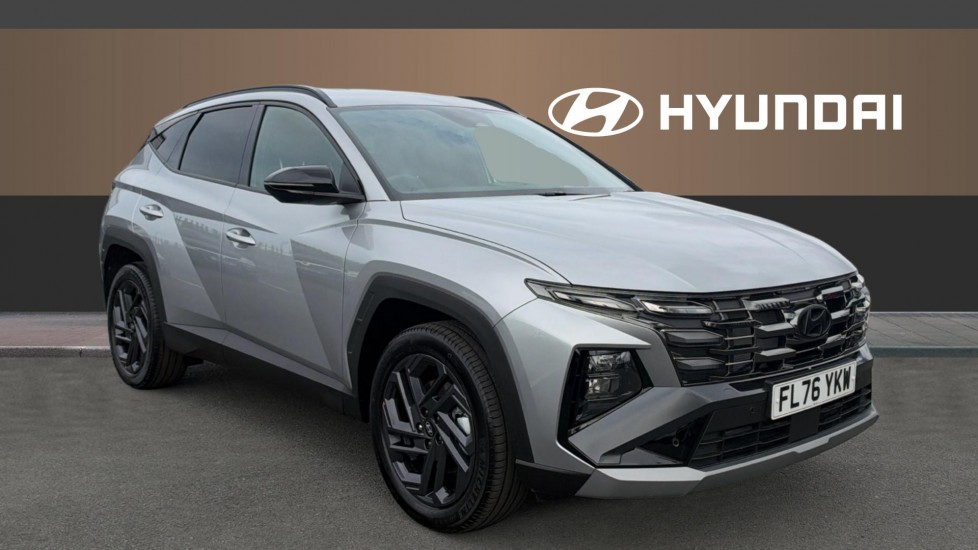 2026 Hyundai Tucson