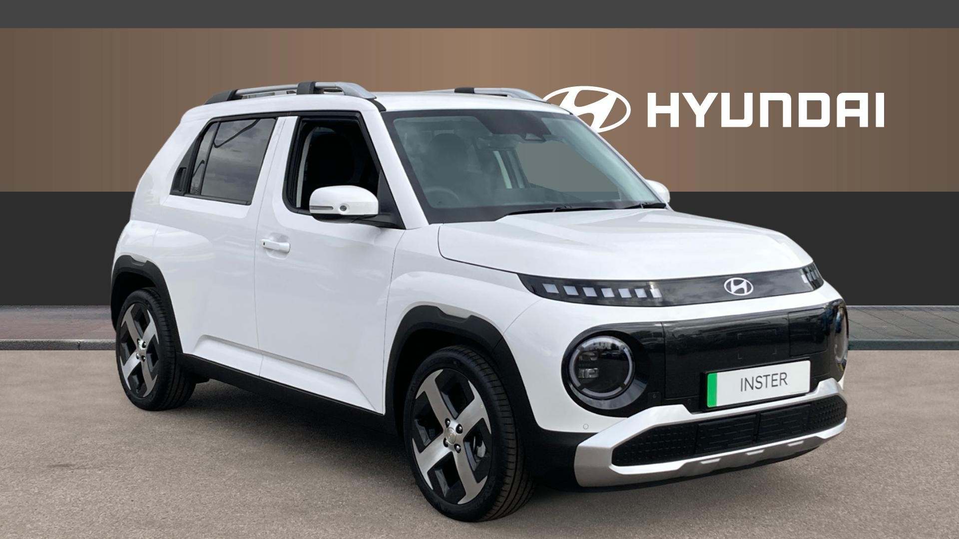 Hyundai Inster listing photo