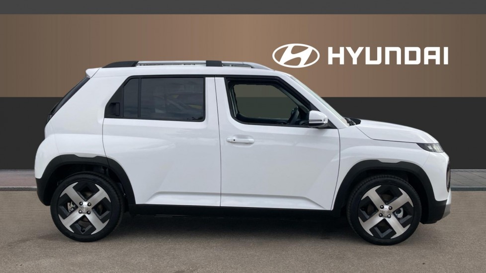 Hyundai INSTER 85kW 02 49kWh 5dr Auto Electric Hatchback - Image 5