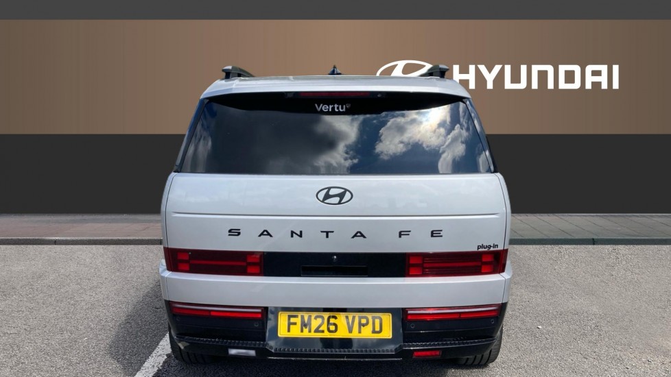 Hyundai SANTA FE 1.6 TGDi PHEV Calligraphy 5dr 4WD Auto [6 Seats] Estate - Image 6