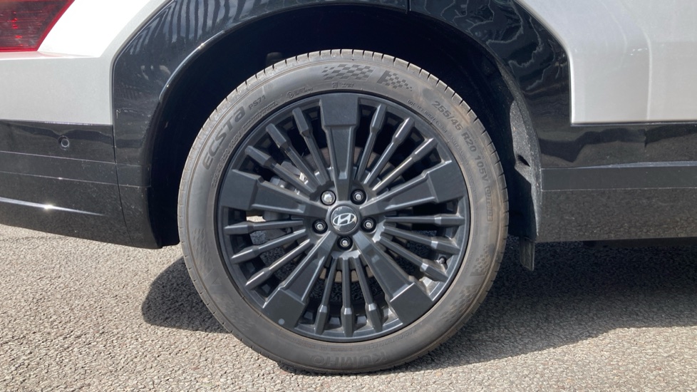 Hyundai SANTA FE 1.6 TGDi PHEV Calligraphy 5dr 4WD Auto [6 Seats] Estate - Image 7