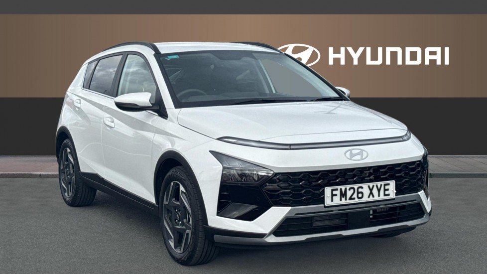 Hyundai BAYON 1.0 TGDi [90] Tech Line 5dr Petrol Hatchback - Image 1