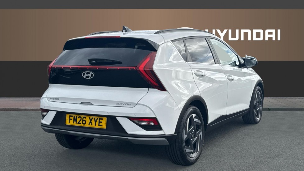 Hyundai BAYON 1.0 TGDi [90] Tech Line 5dr Petrol Hatchback - Image 2