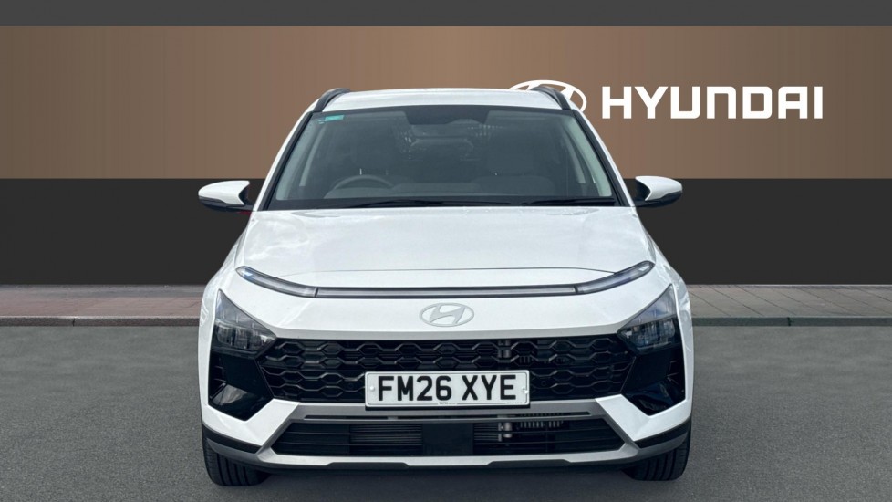 Hyundai BAYON 1.0 TGDi [90] Tech Line 5dr Petrol Hatchback - Image 3