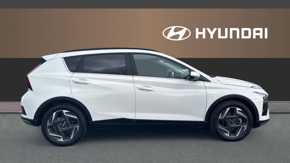 Hyundai BAYON 1.0 TGDi [90] Tech Line 5dr Petrol Hatchback - Image 5