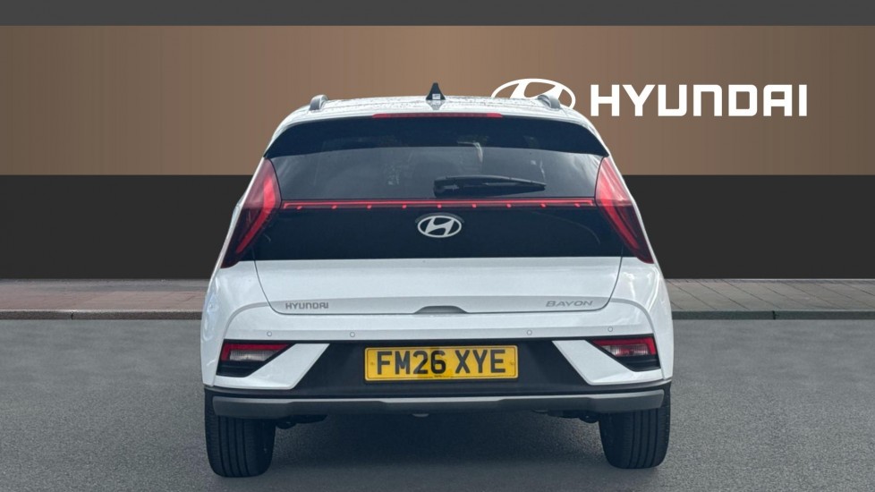 Hyundai BAYON 1.0 TGDi [90] Tech Line 5dr Petrol Hatchback - Image 6