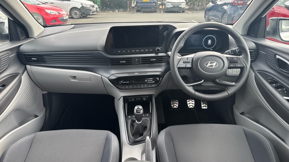 Hyundai BAYON 1.0 TGDi [90] Tech Line 5dr Petrol Hatchback - Image 10