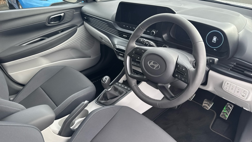 Hyundai BAYON 1.0 TGDi [90] Tech Line 5dr Petrol Hatchback - Image 11