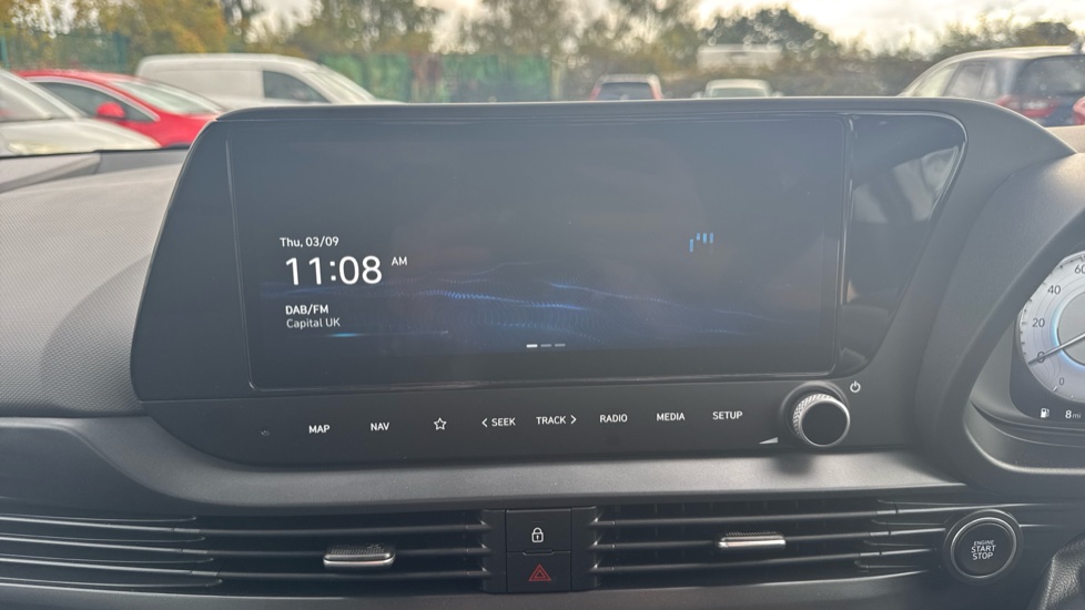 Hyundai BAYON 1.0 TGDi [90] Tech Line 5dr Petrol Hatchback - Image 12