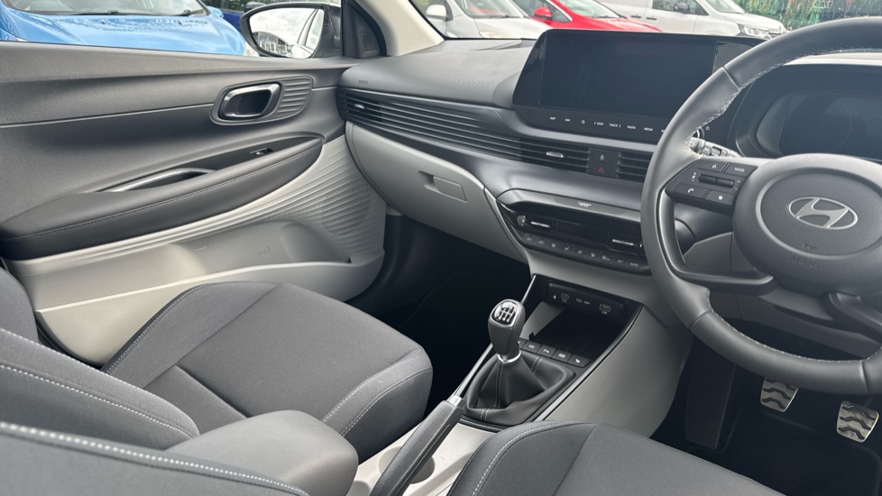 Hyundai BAYON 1.0 TGDi [90] Tech Line 5dr Petrol Hatchback - Image 14