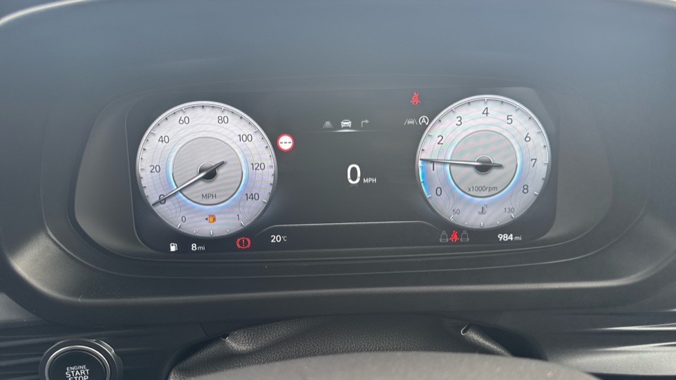 Hyundai BAYON 1.0 TGDi [90] Tech Line 5dr Petrol Hatchback - Image 18