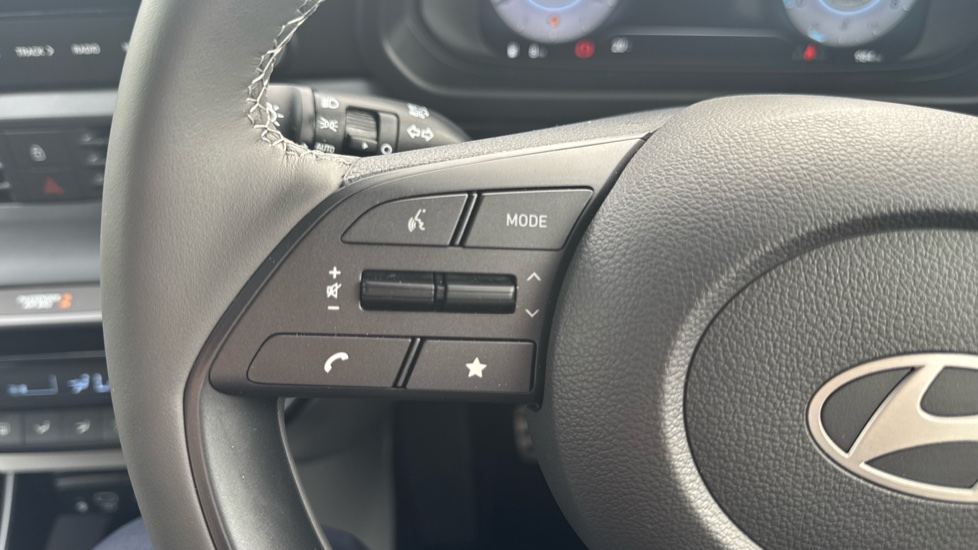 Hyundai BAYON 1.0 TGDi [90] Tech Line 5dr Petrol Hatchback - Image 21