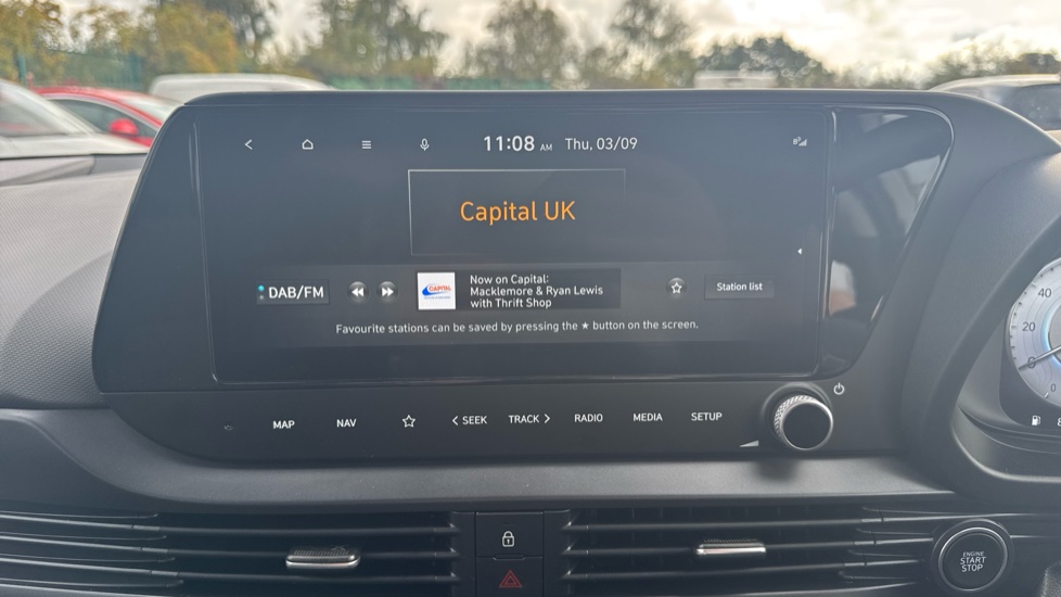 Hyundai BAYON 1.0 TGDi [90] Tech Line 5dr Petrol Hatchback - Image 30