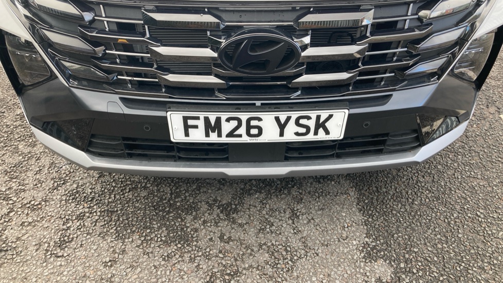 Hyundai TUCSON 1.6T 239 Hybrid Black Line 5dr Auto Hybrid Estate - Image 28