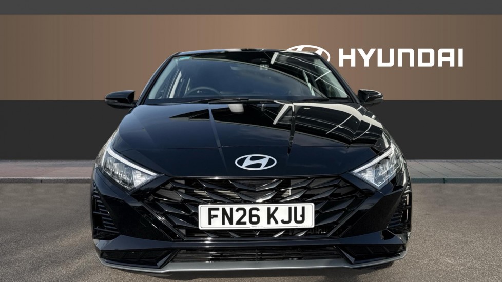 Hyundai i20 1.0T GDi Advance [Nav] 5dr Petrol Hatchback - Image 3