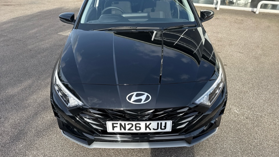 Hyundai i20 1.0T GDi Advance [Nav] 5dr Petrol Hatchback - Image 8