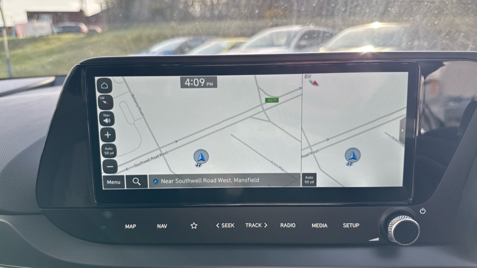 Hyundai i20 1.0T GDi Advance [Nav] 5dr Petrol Hatchback - Image 12