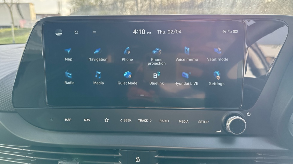 Hyundai i20 1.0T GDi Advance [Nav] 5dr Petrol Hatchback - Image 28
