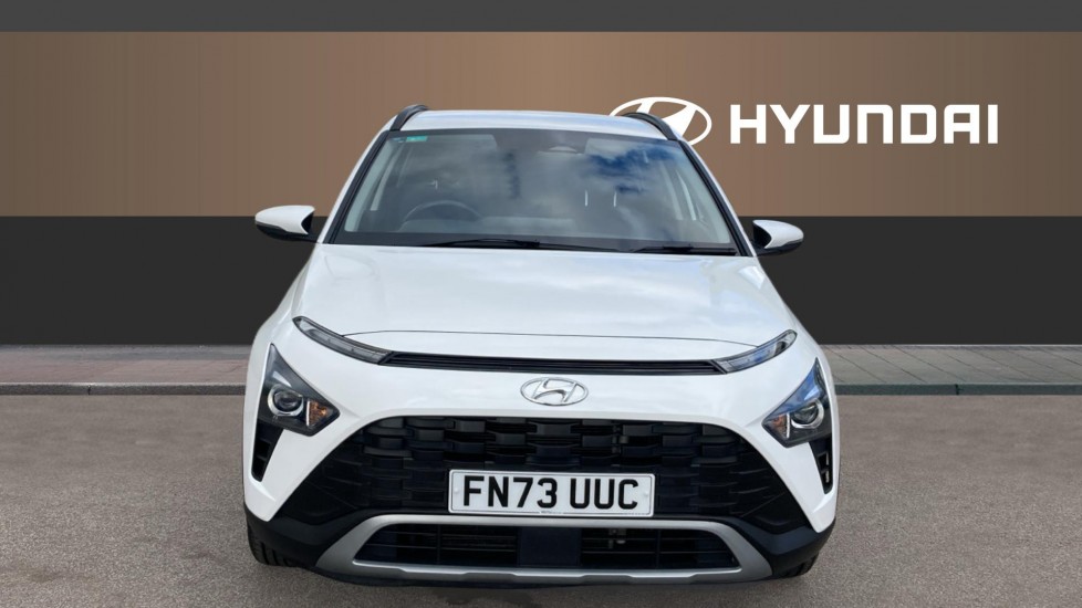Hyundai BAYON 1.0 TGDi 48V MHEV SE Connect 5dr DCT Petrol Hatchback - Image 3