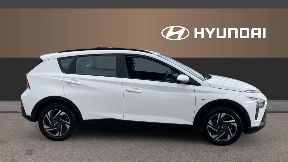 Hyundai BAYON 1.0 TGDi 48V MHEV SE Connect 5dr DCT Petrol Hatchback - Image 5