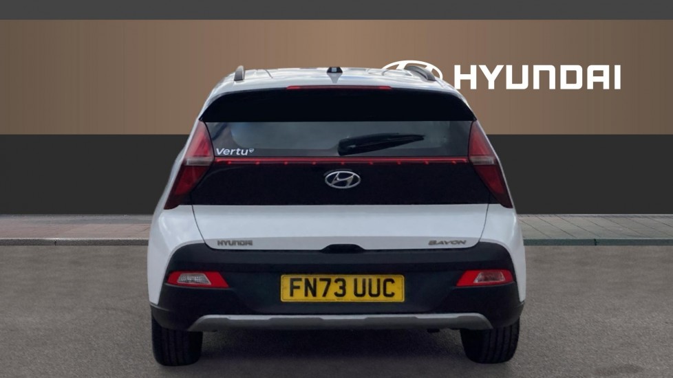 Hyundai BAYON 1.0 TGDi 48V MHEV SE Connect 5dr DCT Petrol Hatchback - Image 6