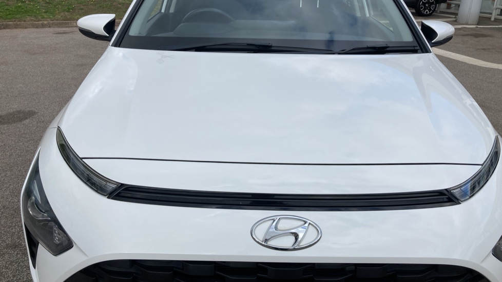 Hyundai BAYON 1.0 TGDi 48V MHEV SE Connect 5dr DCT Petrol Hatchback - Image 8