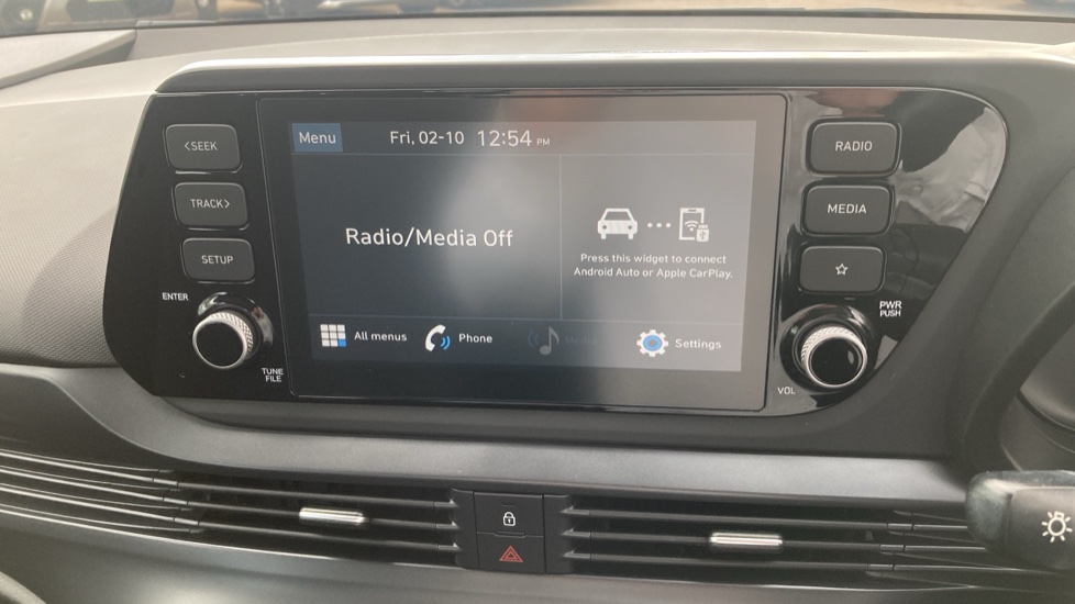Hyundai BAYON 1.0 TGDi 48V MHEV SE Connect 5dr DCT Petrol Hatchback - Image 12