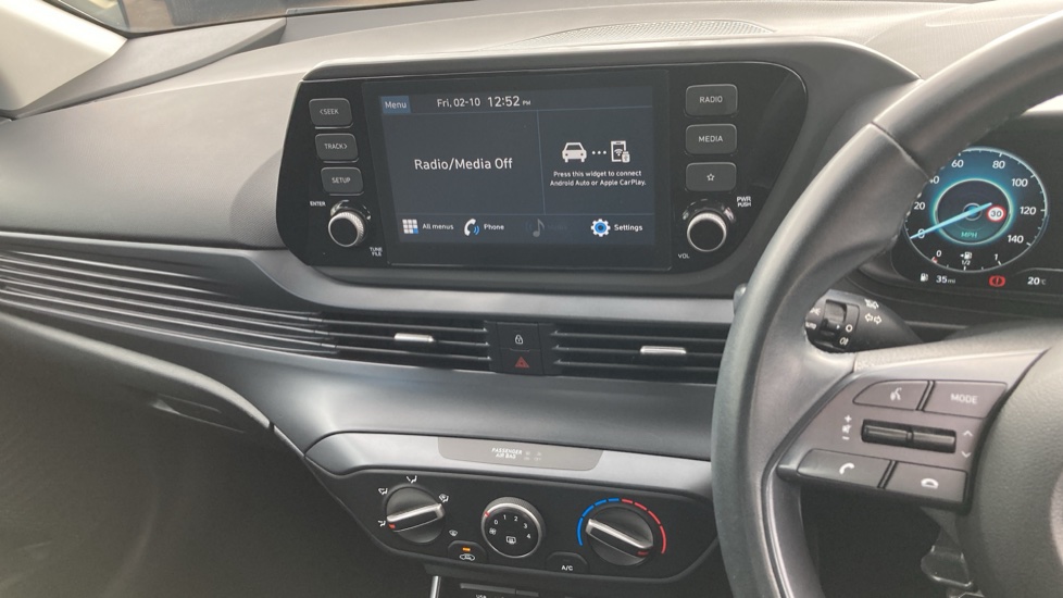 Hyundai BAYON 1.0 TGDi 48V MHEV SE Connect 5dr DCT Petrol Hatchback - Image 14