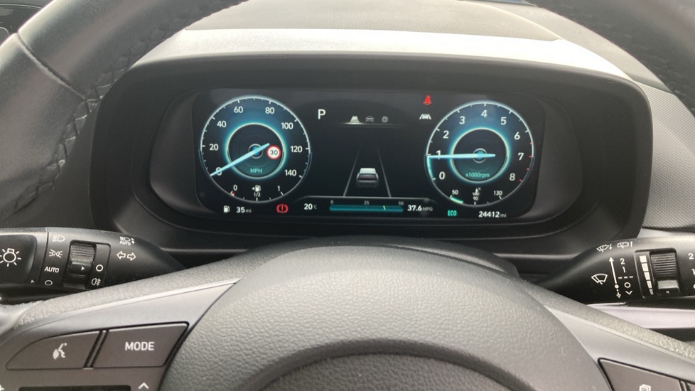 Hyundai BAYON 1.0 TGDi 48V MHEV SE Connect 5dr DCT Petrol Hatchback - Image 18