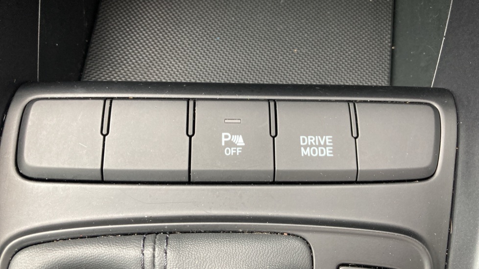 Hyundai BAYON 1.0 TGDi 48V MHEV SE Connect 5dr DCT Petrol Hatchback - Image 22