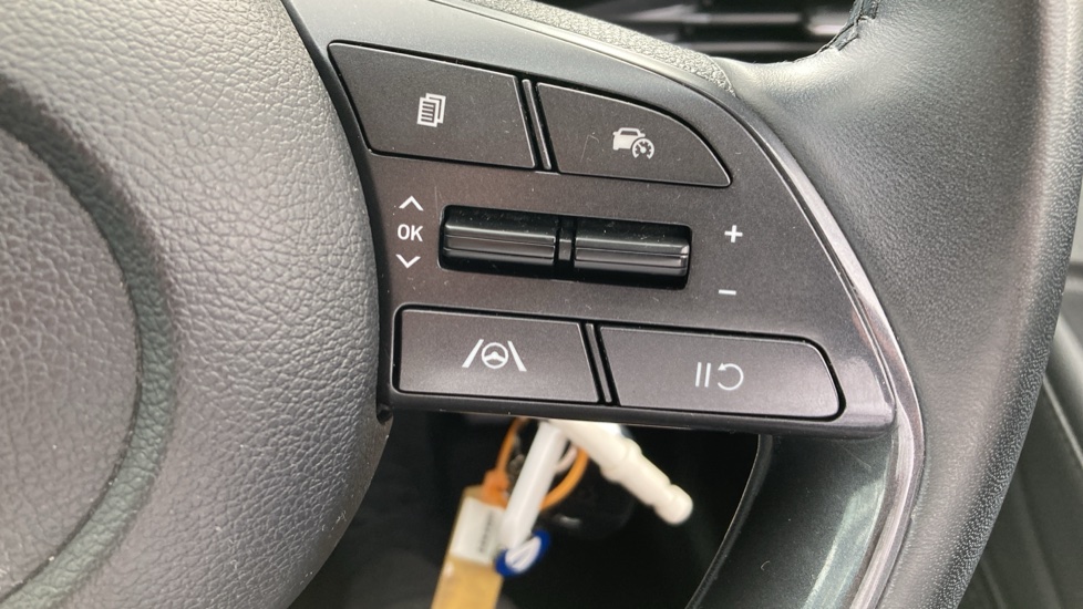 Hyundai BAYON 1.0 TGDi 48V MHEV SE Connect 5dr DCT Petrol Hatchback - Image 27