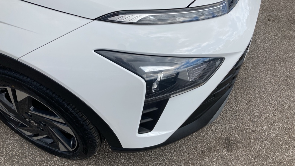 Hyundai BAYON 1.0 TGDi 48V MHEV SE Connect 5dr DCT Petrol Hatchback - Image 33