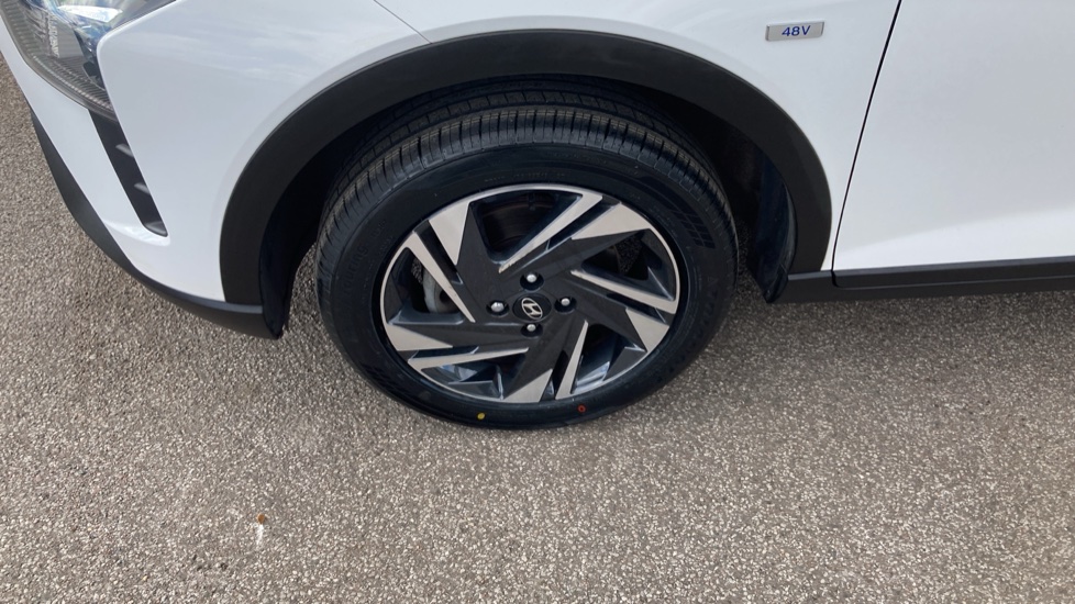 Hyundai BAYON 1.0 TGDi 48V MHEV SE Connect 5dr DCT Petrol Hatchback - Image 34