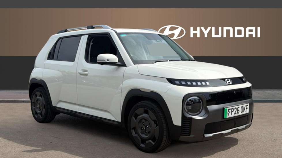 Hyundai INSTER 85kW Cross 49kWh 5dr Auto Electric Hatchback - Image 1