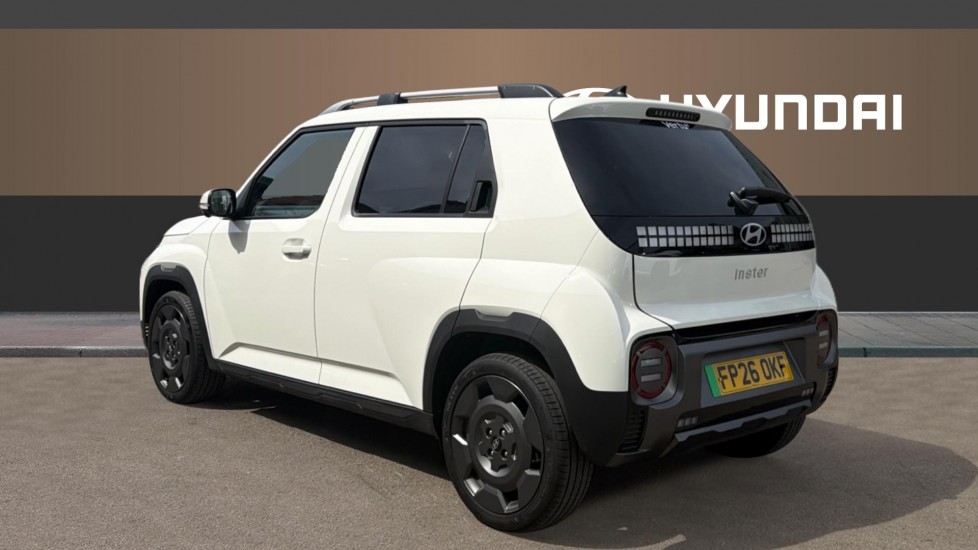 Hyundai INSTER 85kW Cross 49kWh 5dr Auto Electric Hatchback - Image 2