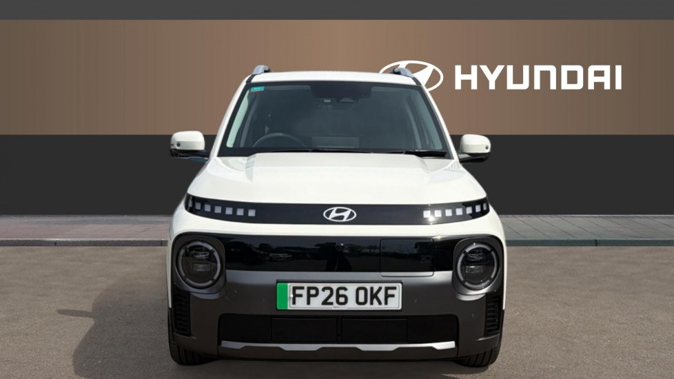 Hyundai INSTER 85kW Cross 49kWh 5dr Auto Electric Hatchback - Image 3