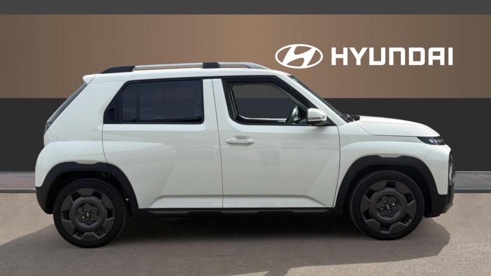 Hyundai INSTER 85kW Cross 49kWh 5dr Auto Electric Hatchback - Image 5