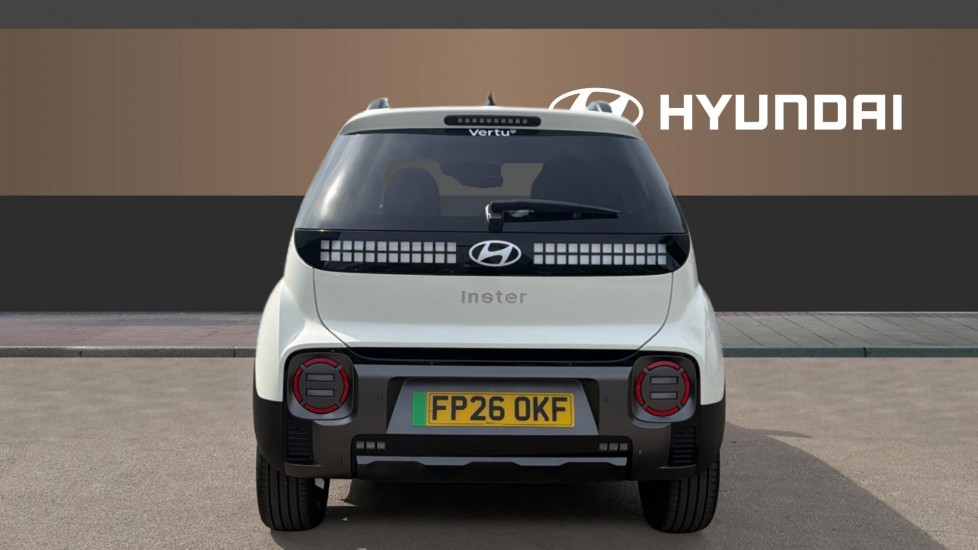 Hyundai INSTER 85kW Cross 49kWh 5dr Auto Electric Hatchback - Image 6