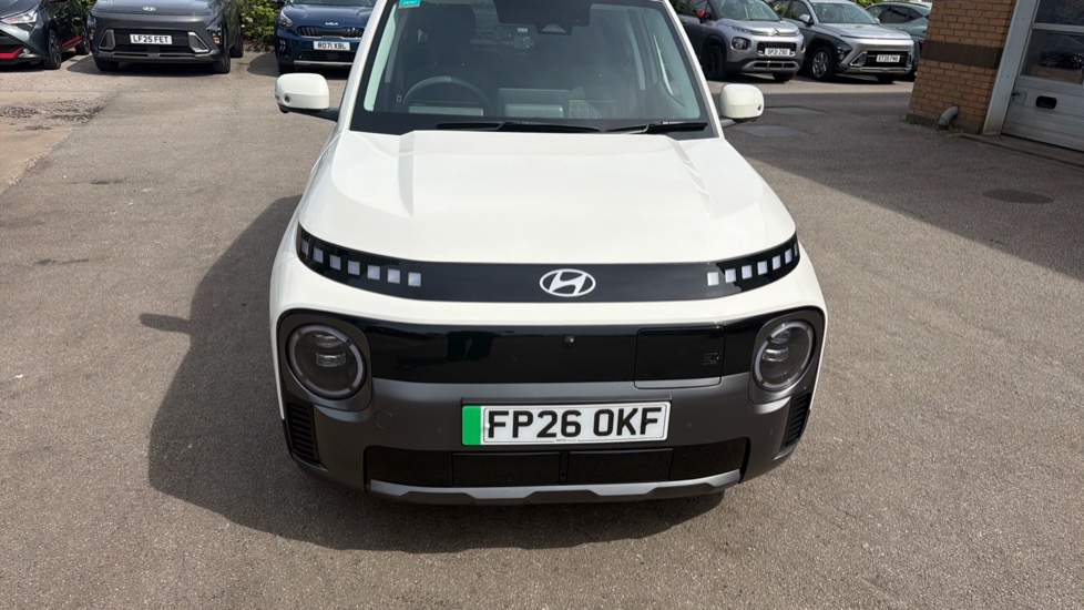 Hyundai INSTER 85kW Cross 49kWh 5dr Auto Electric Hatchback - Image 8