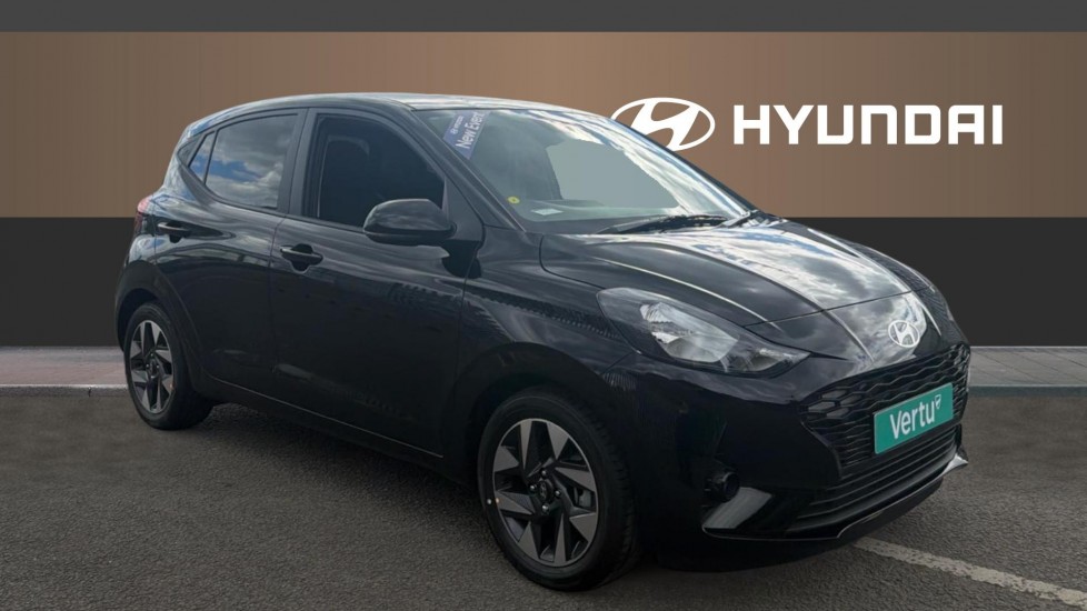 Hyundai i10 1.0 [63] Advance 5dr Auto [Nav] Petrol Hatchback - Image 1