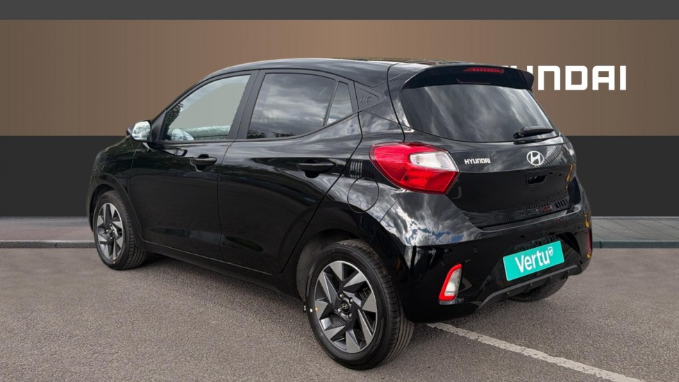 Hyundai i10 1.0 [63] Advance 5dr Auto [Nav] Petrol Hatchback - Image 2