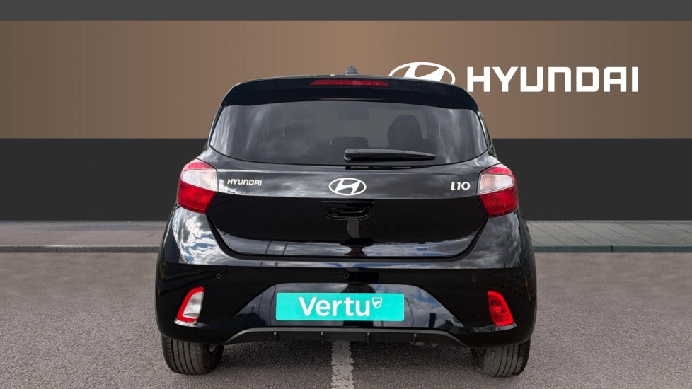 Hyundai i10 1.0 [63] Advance 5dr Auto [Nav] Petrol Hatchback - Image 6