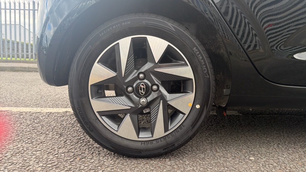 Hyundai i10 1.0 [63] Advance 5dr Auto [Nav] Petrol Hatchback - Image 7